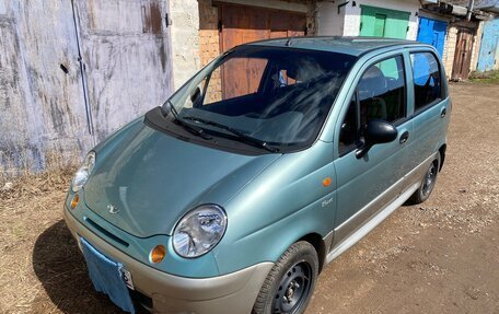 Daewoo Matiz I, 2009 год, 500 000 рублей, 7 фотография