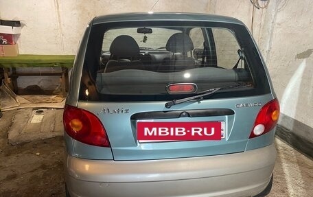 Daewoo Matiz I, 2009 год, 500 000 рублей, 10 фотография