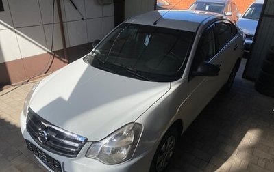 Nissan Almera, 2014 год, 545 000 рублей, 1 фотография