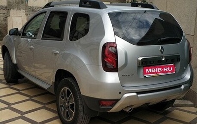 Renault Duster I рестайлинг, 2018 год, 1 750 000 рублей, 1 фотография