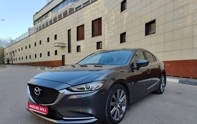 Mazda 6, 2019 год, 2 540 000 рублей, 1 фотография