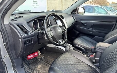 Mitsubishi ASX I рестайлинг, 2013 год, 990 000 рублей, 10 фотография