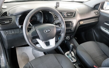 KIA Rio III рестайлинг, 2013 год, 759 000 рублей, 11 фотография