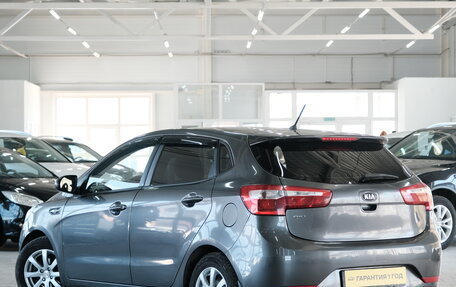 KIA Rio III рестайлинг, 2013 год, 759 000 рублей, 5 фотография