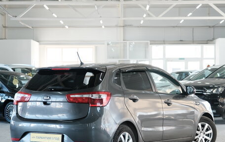 KIA Rio III рестайлинг, 2013 год, 759 000 рублей, 7 фотография