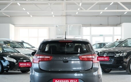 KIA Rio III рестайлинг, 2013 год, 759 000 рублей, 6 фотография