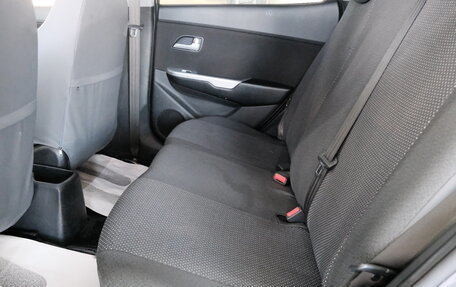 KIA Rio III рестайлинг, 2013 год, 759 000 рублей, 20 фотография