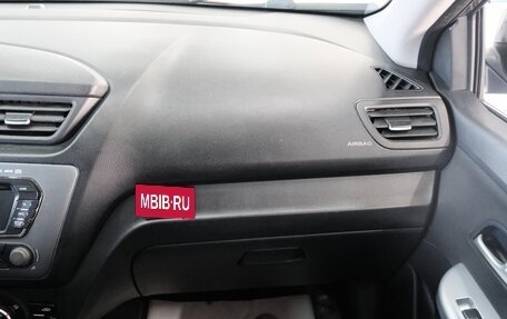 KIA Rio III рестайлинг, 2013 год, 759 000 рублей, 17 фотография