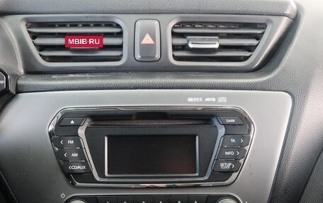 KIA Rio III рестайлинг, 2013 год, 759 000 рублей, 14 фотография