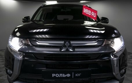 Mitsubishi Outlander III рестайлинг 3, 2015 год, 1 395 000 рублей, 21 фотография