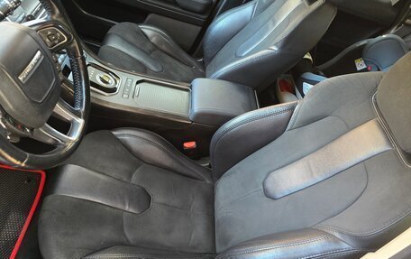 Land Rover Range Rover Evoque I, 2012 год, 2 270 000 рублей, 11 фотография