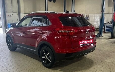 Hyundai Creta I рестайлинг, 2017 год, 1 800 000 рублей, 3 фотография