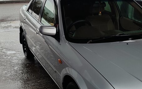 Mazda Familia, 2001 год, 280 000 рублей, 7 фотография