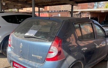 Renault Sandero I, 2013 год, 670 000 рублей, 4 фотография