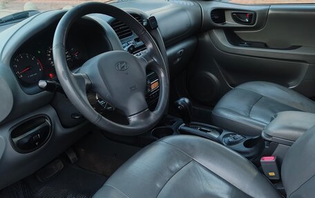 Hyundai Santa Fe III рестайлинг, 2002 год, 1 199 000 рублей, 12 фотография
