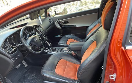 KIA cee'd III, 2013 год, 1 300 000 рублей, 4 фотография