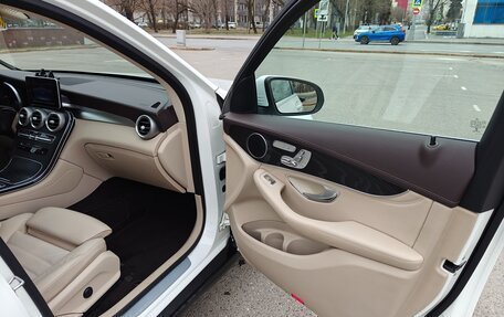 Mercedes-Benz GLC, 2016 год, 2 600 000 рублей, 18 фотография