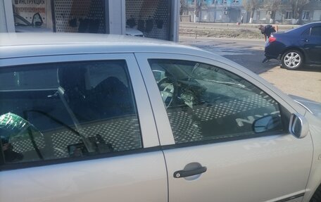 Skoda Fabia I, 2004 год, 243 000 рублей, 9 фотография