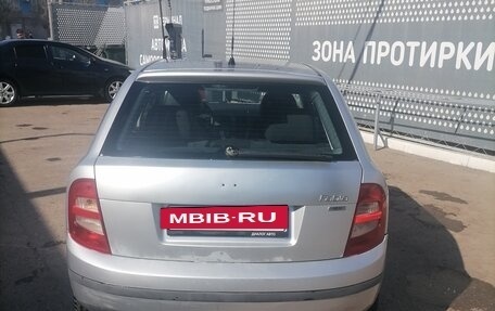 Skoda Fabia I, 2004 год, 243 000 рублей, 6 фотография
