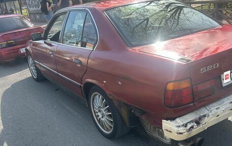 BMW 5 серия, 1991 год, 300 000 рублей, 4 фотография