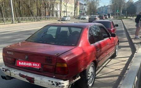 BMW 5 серия, 1991 год, 300 000 рублей, 5 фотография