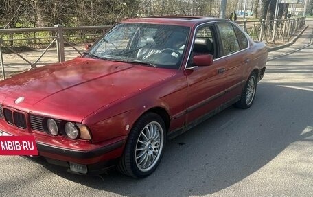 BMW 5 серия, 1991 год, 300 000 рублей, 3 фотография
