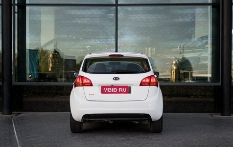 KIA Venga I, 2011 год, 849 000 рублей, 4 фотография