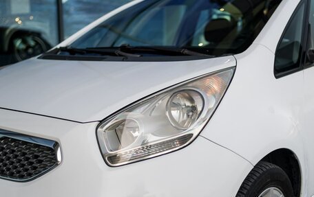 KIA Venga I, 2011 год, 849 000 рублей, 23 фотография