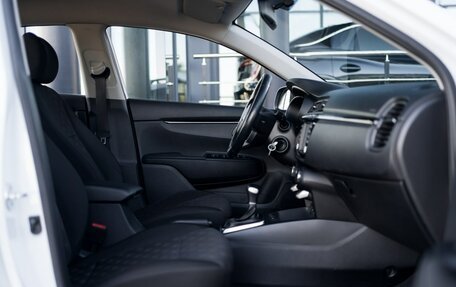 KIA Rio IV, 2018 год, 1 499 000 рублей, 21 фотография