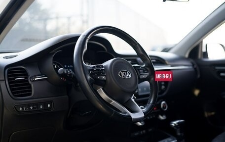KIA Rio IV, 2018 год, 1 499 000 рублей, 9 фотография