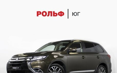 Mitsubishi Outlander III рестайлинг 3, 2018 год, 2 065 000 рублей, 29 фотография