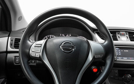 Nissan Sentra, 2014 год, 1 185 000 рублей, 17 фотография