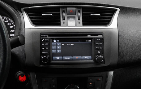 Nissan Sentra, 2014 год, 1 185 000 рублей, 20 фотография