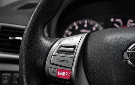 Nissan Sentra, 2014 год, 1 185 000 рублей, 18 фотография