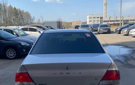 Mitsubishi Lancer IX, 2002 год, 260 000 рублей, 1 фотография