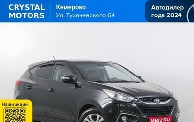 Hyundai ix35 I рестайлинг, 2012 год, 979 000 рублей, 1 фотография