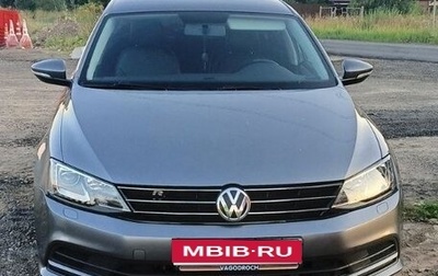Volkswagen Jetta VI, 2018 год, 1 350 000 рублей, 1 фотография
