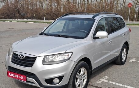 Hyundai Santa Fe III рестайлинг, 2012 год, 1 180 000 рублей, 1 фотография