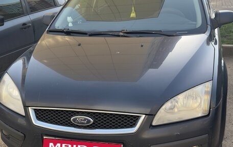 Ford Focus II рестайлинг, 2007 год, 400 000 рублей, 1 фотография