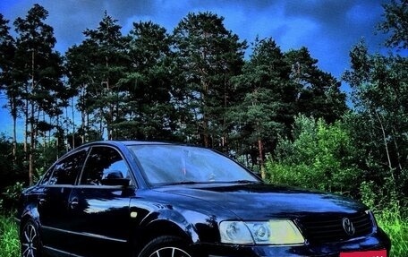 Volkswagen Passat B5+ рестайлинг, 1999 год, 280 000 рублей, 1 фотография