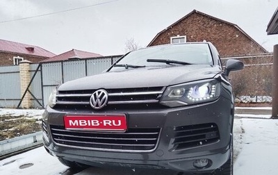Volkswagen Touareg III, 2010 год, 1 790 000 рублей, 1 фотография