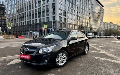 Chevrolet Cruze II, 2013 год, 820 000 рублей, 1 фотография