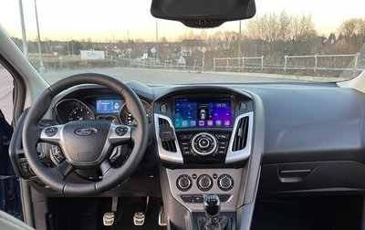 Ford Focus III, 2013 год, 770 000 рублей, 1 фотография