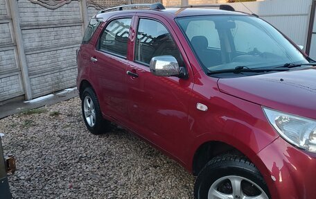 Daihatsu Terios II, 2007 год, 740 000 рублей, 8 фотография