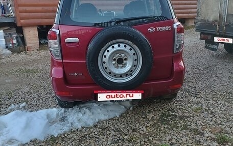 Daihatsu Terios II, 2007 год, 740 000 рублей, 10 фотография