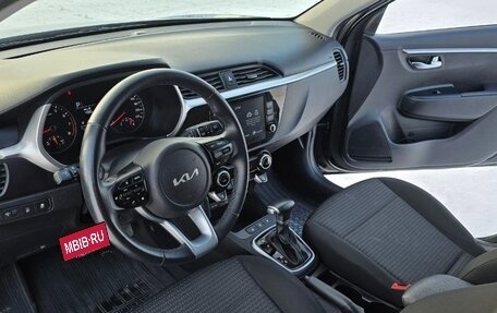 KIA Rio IV, 2021 год, 1 850 000 рублей, 14 фотография
