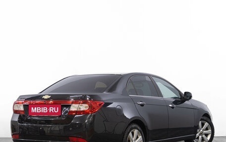 Chevrolet Epica, 2010 год, 629 000 рублей, 4 фотография