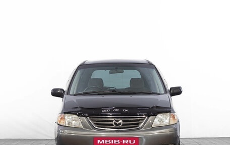 Mazda MPV II, 1999 год, 599 000 рублей, 2 фотография