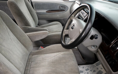 Mazda MPV II, 1999 год, 599 000 рублей, 9 фотография