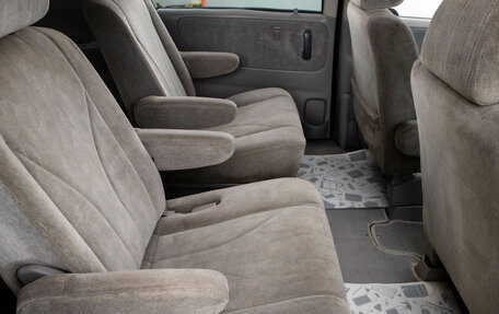 Mazda MPV II, 1999 год, 599 000 рублей, 19 фотография